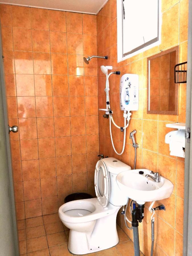 D' Limbai Cottage Ранау Екстер'єр фото