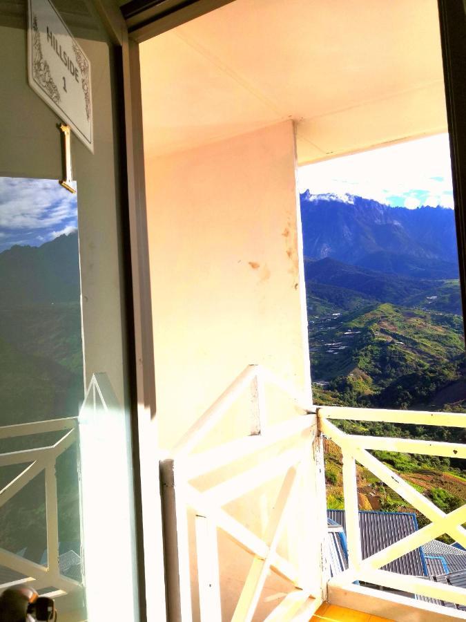 D' Limbai Cottage Ранау Екстер'єр фото