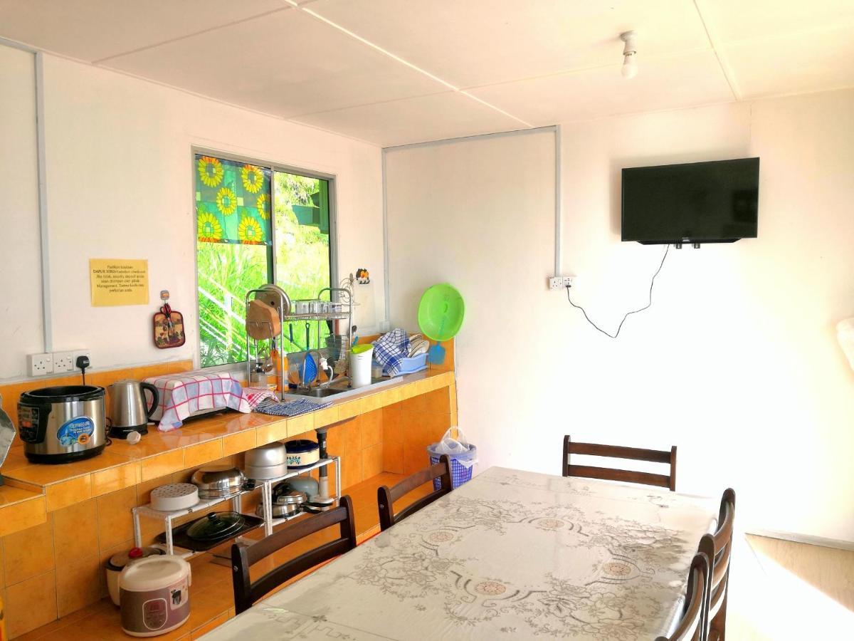 D' Limbai Cottage Ранау Екстер'єр фото