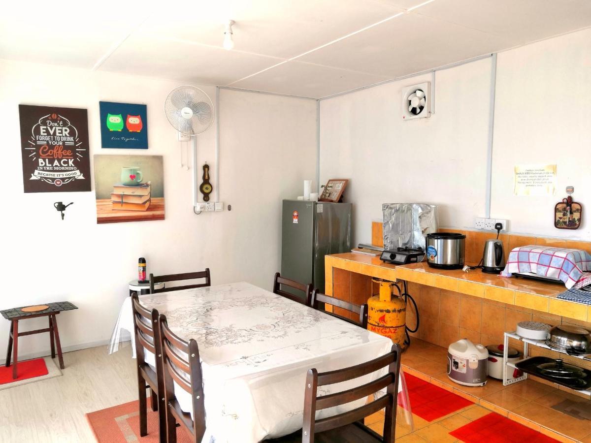 D' Limbai Cottage Ранау Екстер'єр фото