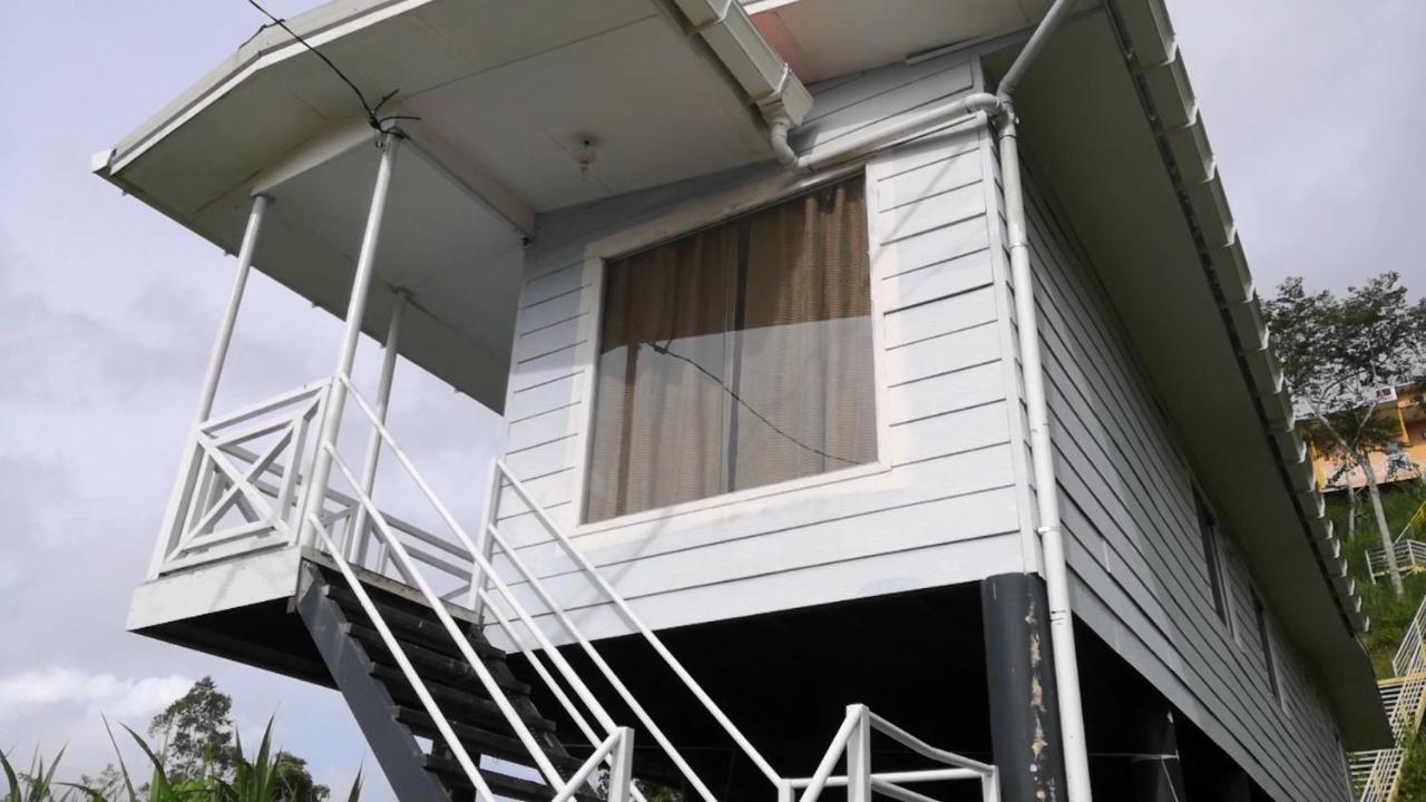 D' Limbai Cottage Ранау Екстер'єр фото