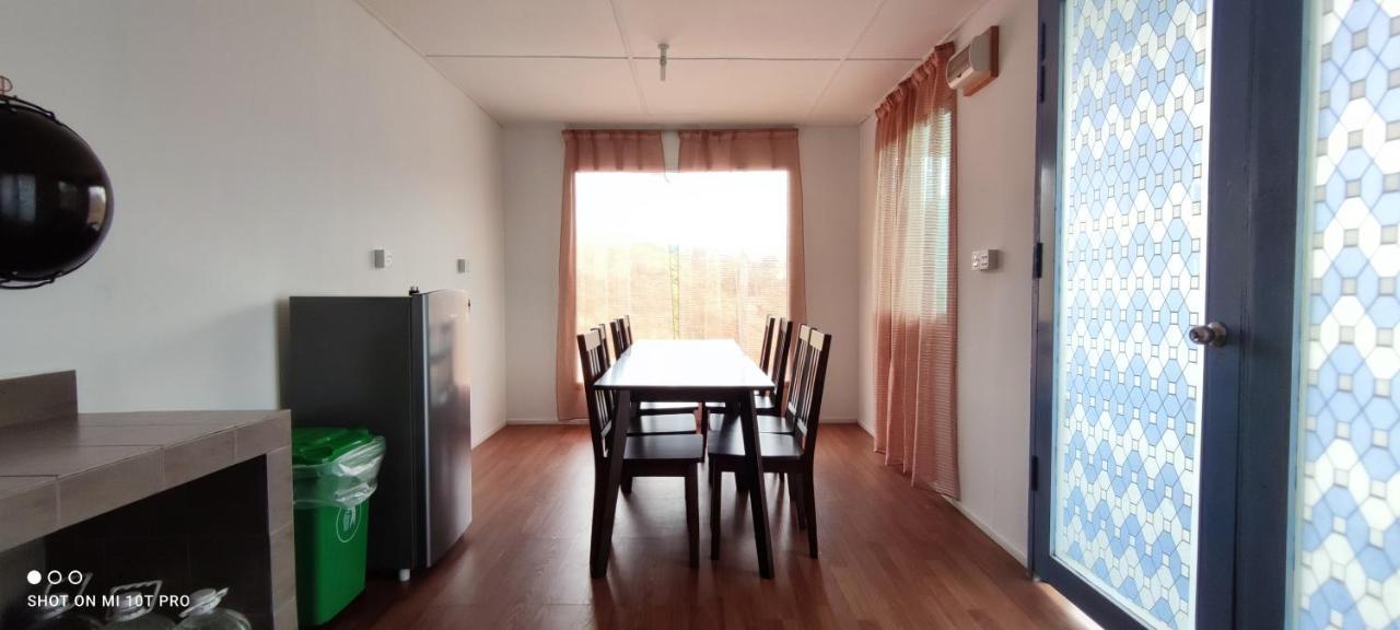 D' Limbai Cottage Ранау Екстер'єр фото