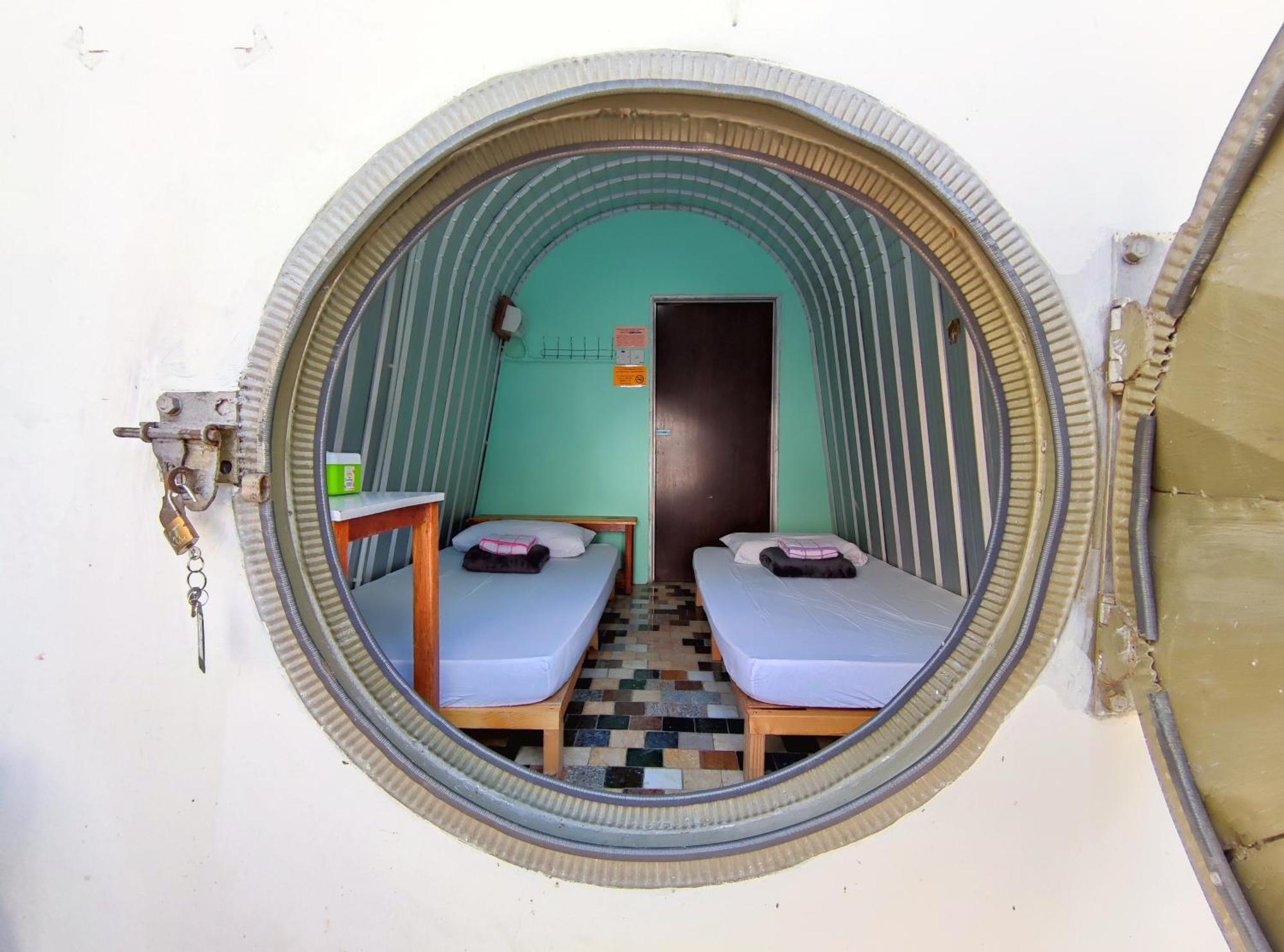 D' Limbai Cottage Ранау Екстер'єр фото