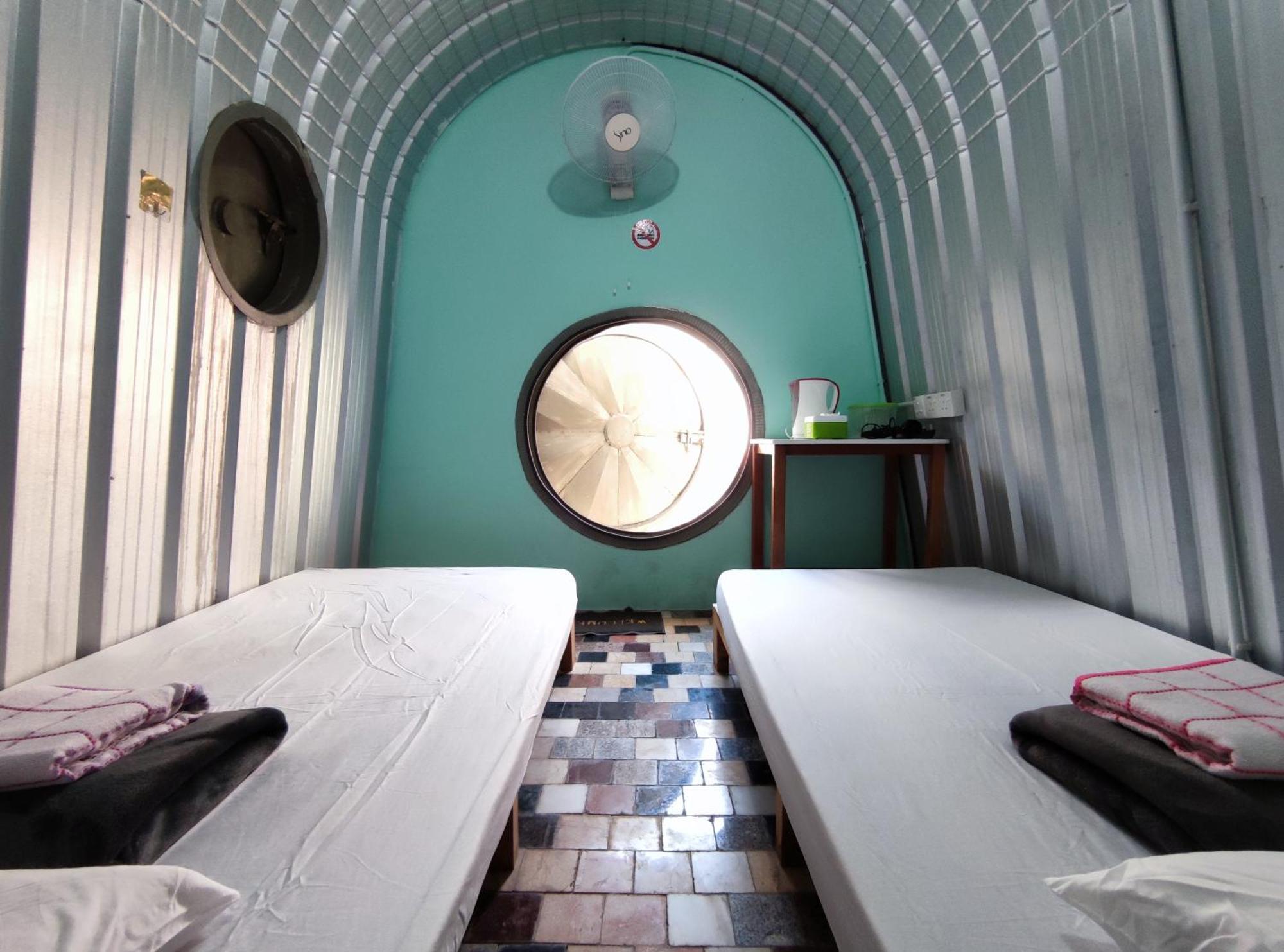 D' Limbai Cottage Ранау Екстер'єр фото