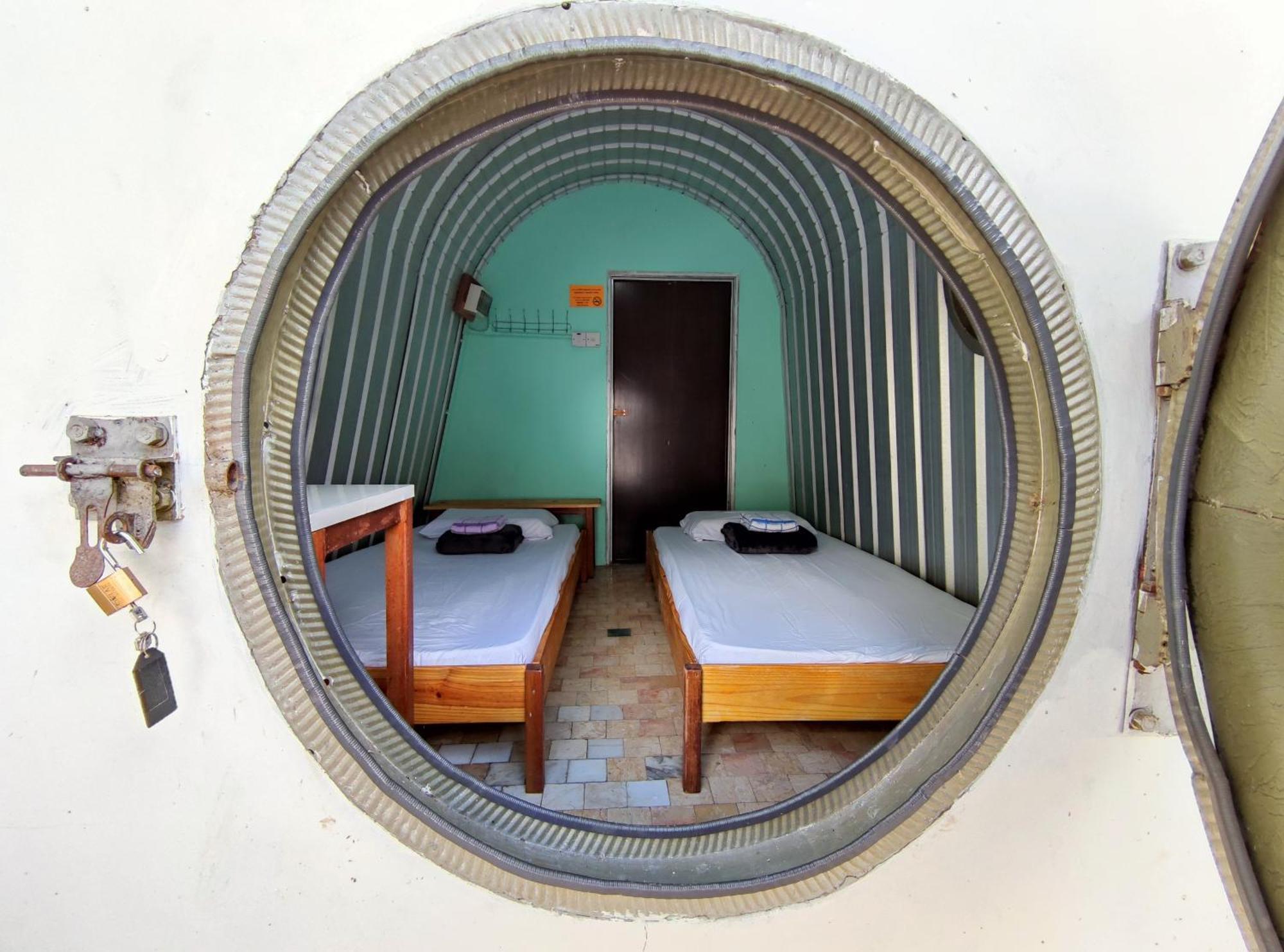 D' Limbai Cottage Ранау Екстер'єр фото