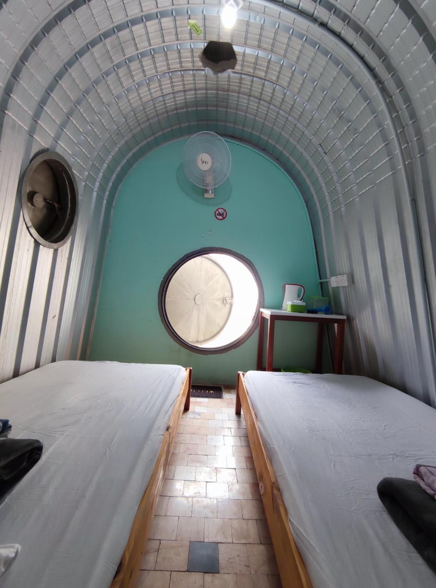 D' Limbai Cottage Ранау Екстер'єр фото