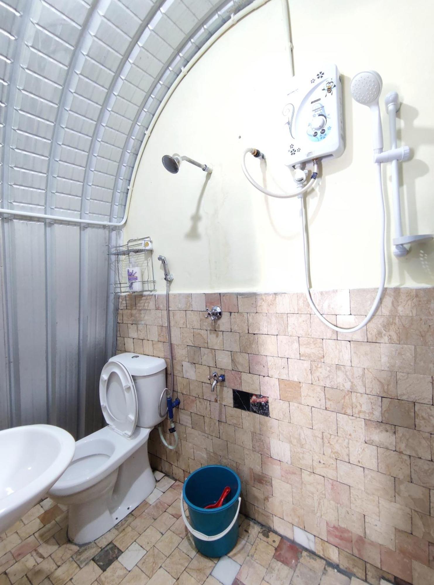 D' Limbai Cottage Ранау Екстер'єр фото