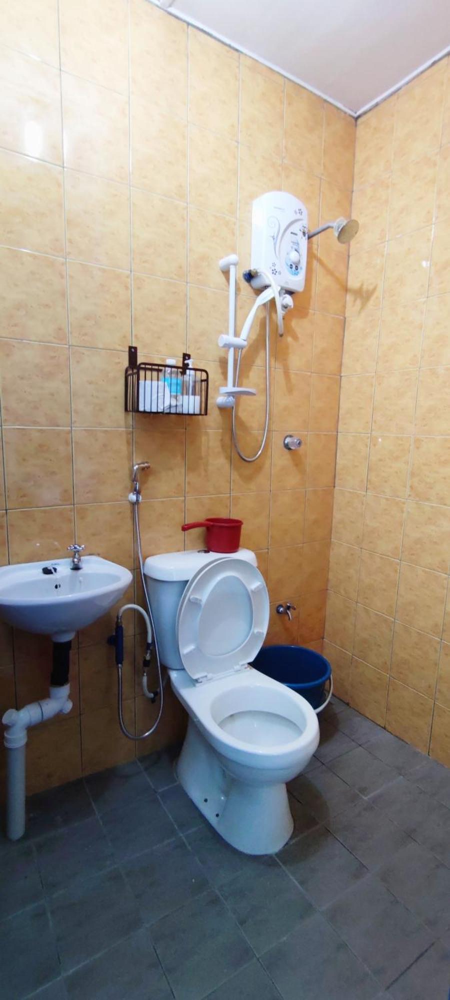 D' Limbai Cottage Ранау Екстер'єр фото