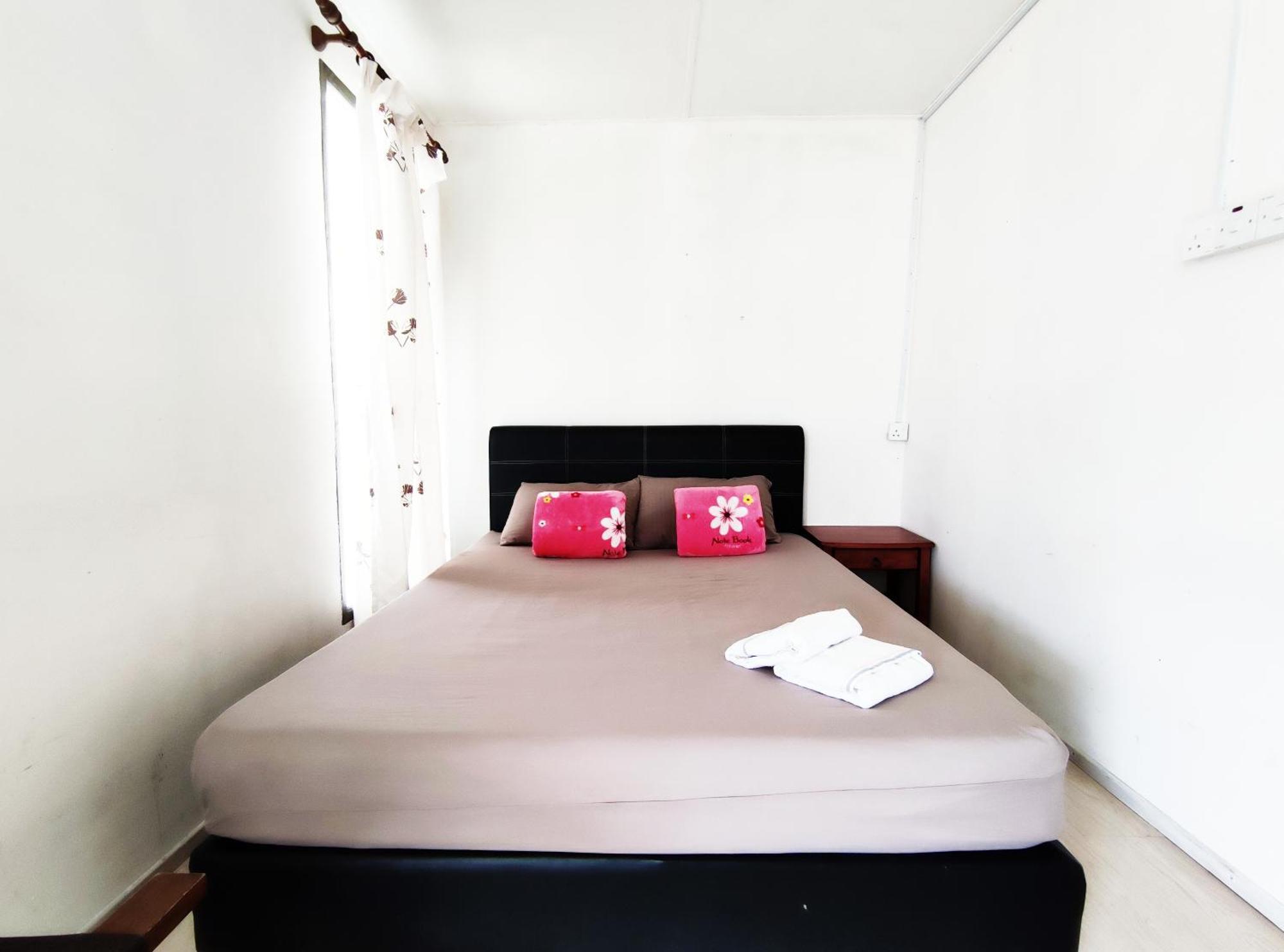 D' Limbai Cottage Ранау Екстер'єр фото