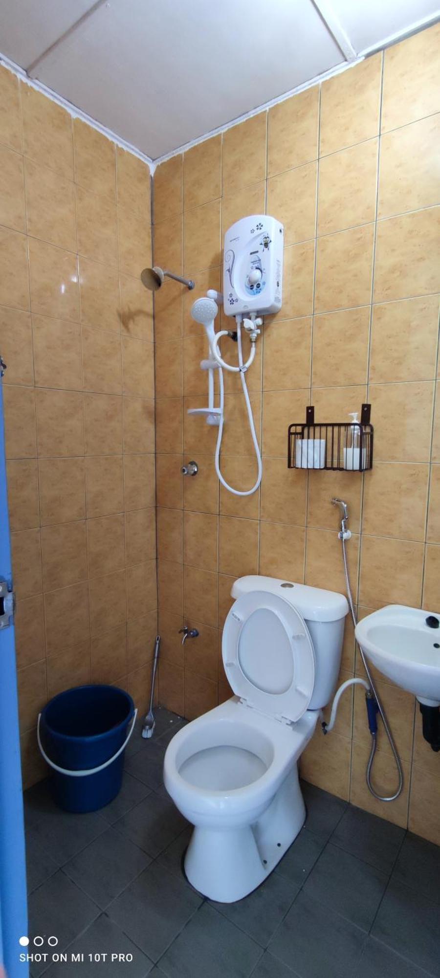 D' Limbai Cottage Ранау Екстер'єр фото