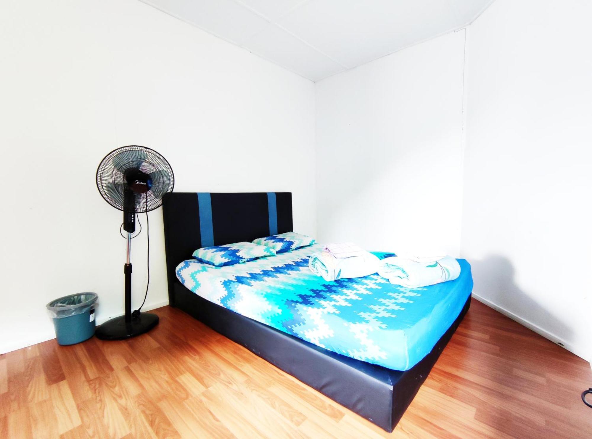 D' Limbai Cottage Ранау Екстер'єр фото