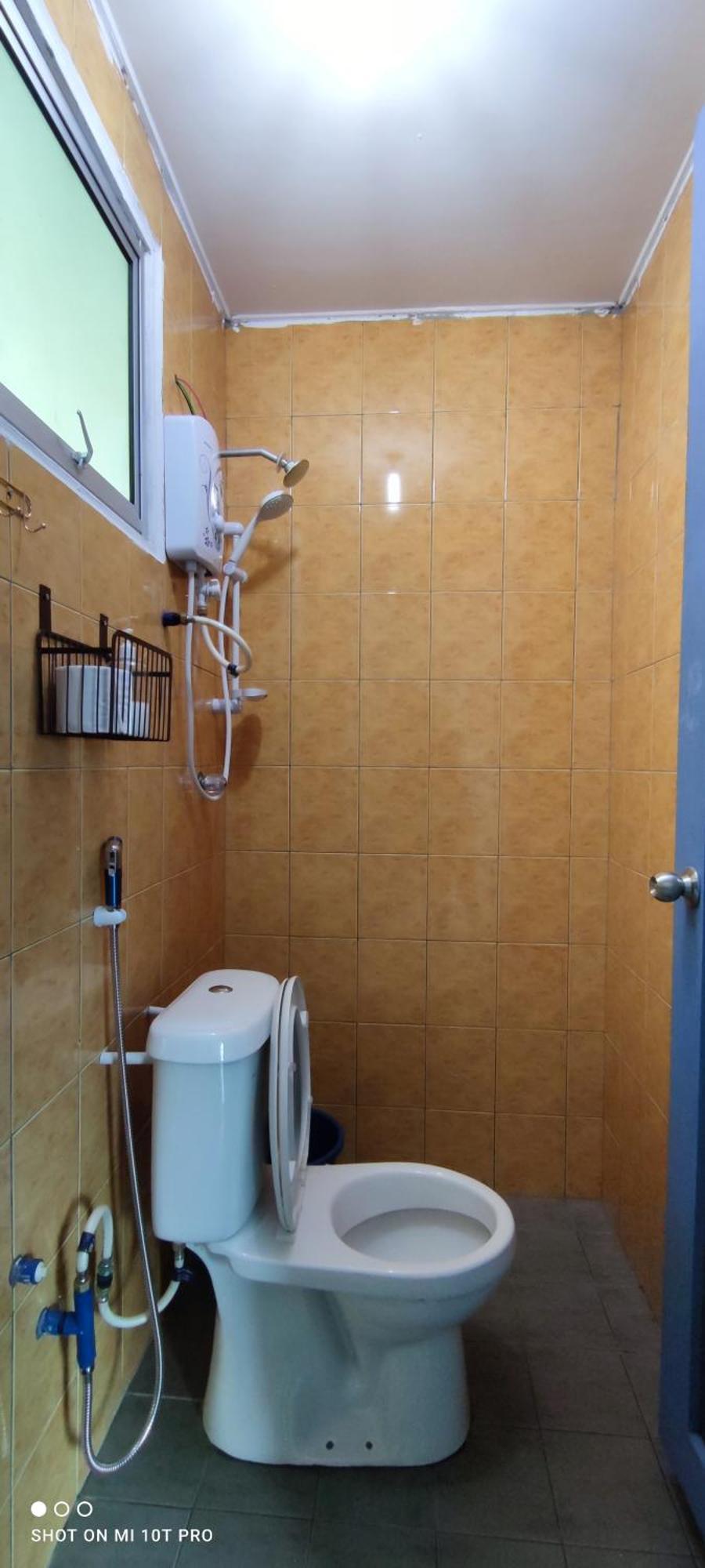 D' Limbai Cottage Ранау Екстер'єр фото