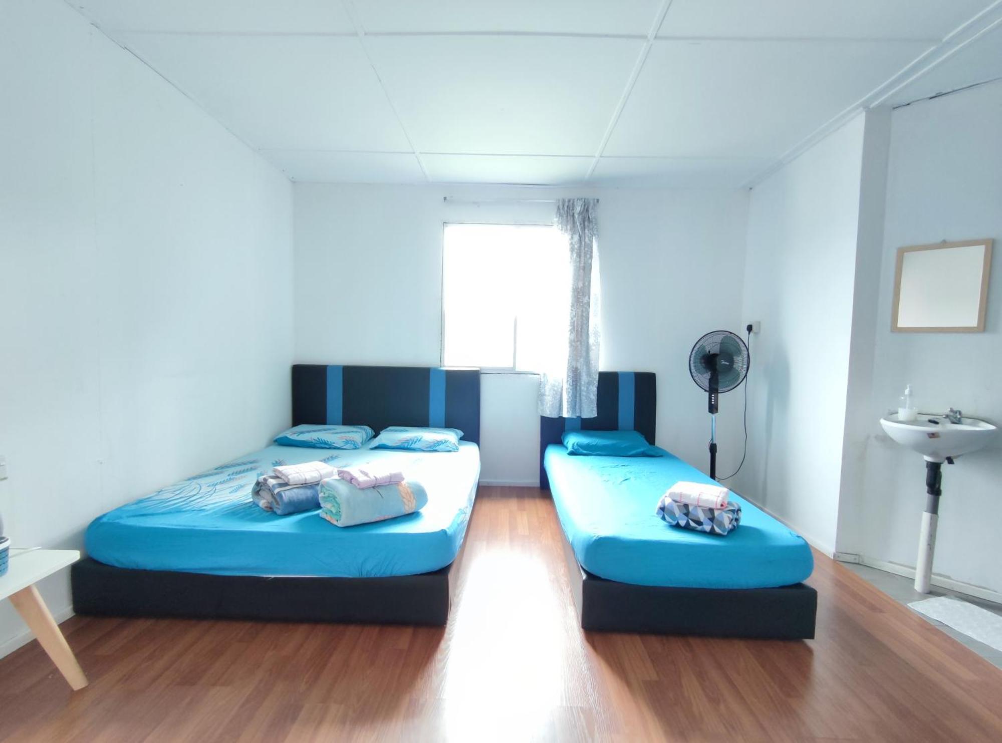 D' Limbai Cottage Ранау Екстер'єр фото
